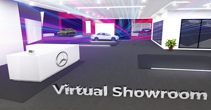 Virtual Showroom Platform