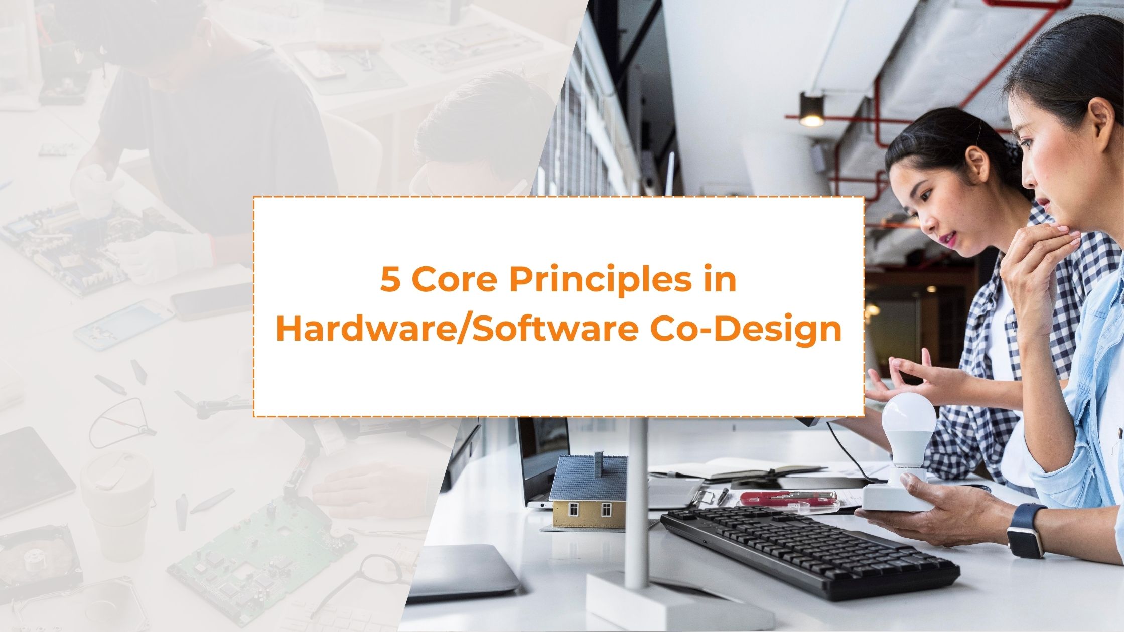 hardware and software co design