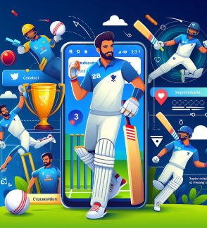 AI based cricket coaching platform