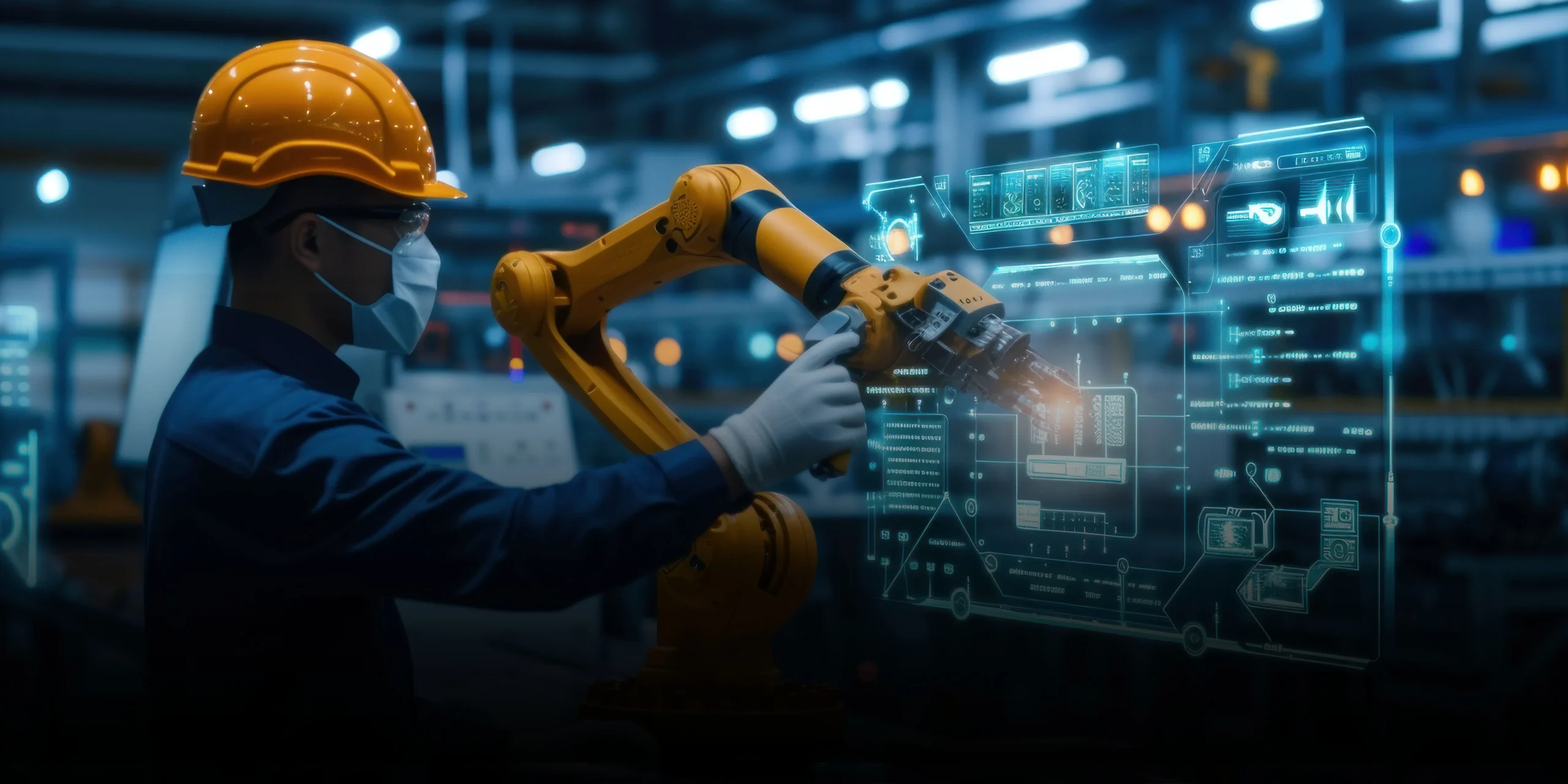 iot in manufacturing industry