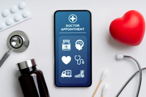 Healthcare Mobile Apps