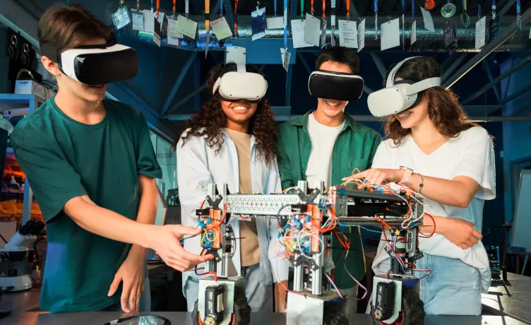 Robotics Technologies