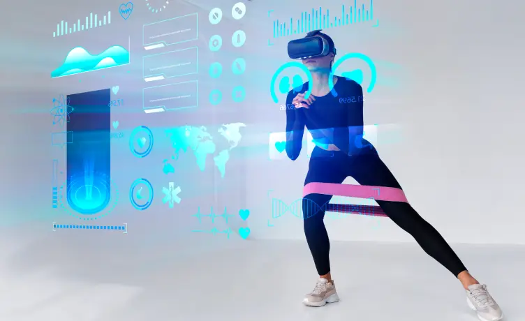 AR (Augmented Reality) / VR (Virtual Reality)