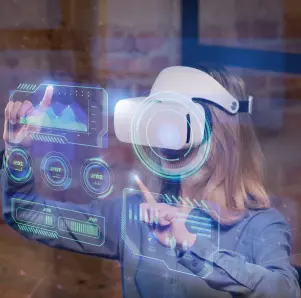 Augmented Reality (AR)