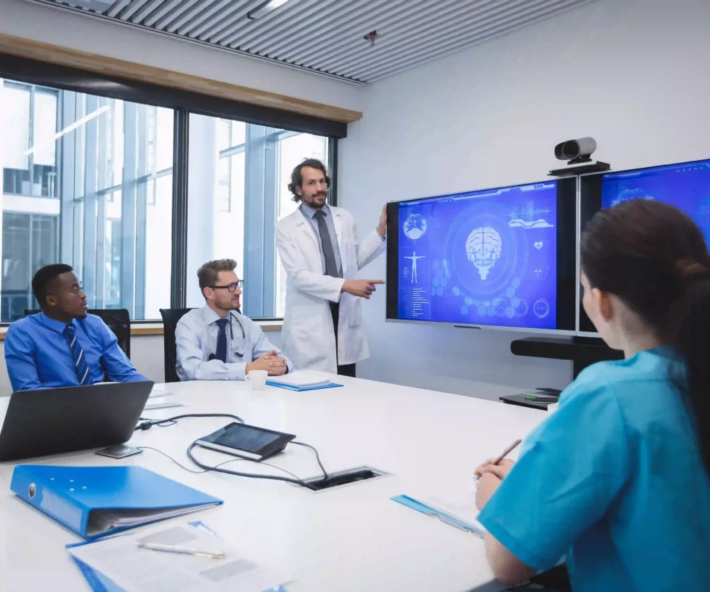 Clinical Trial Automation Software Development