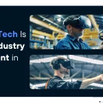 why VR tech is a core industry investmebt in 2025?