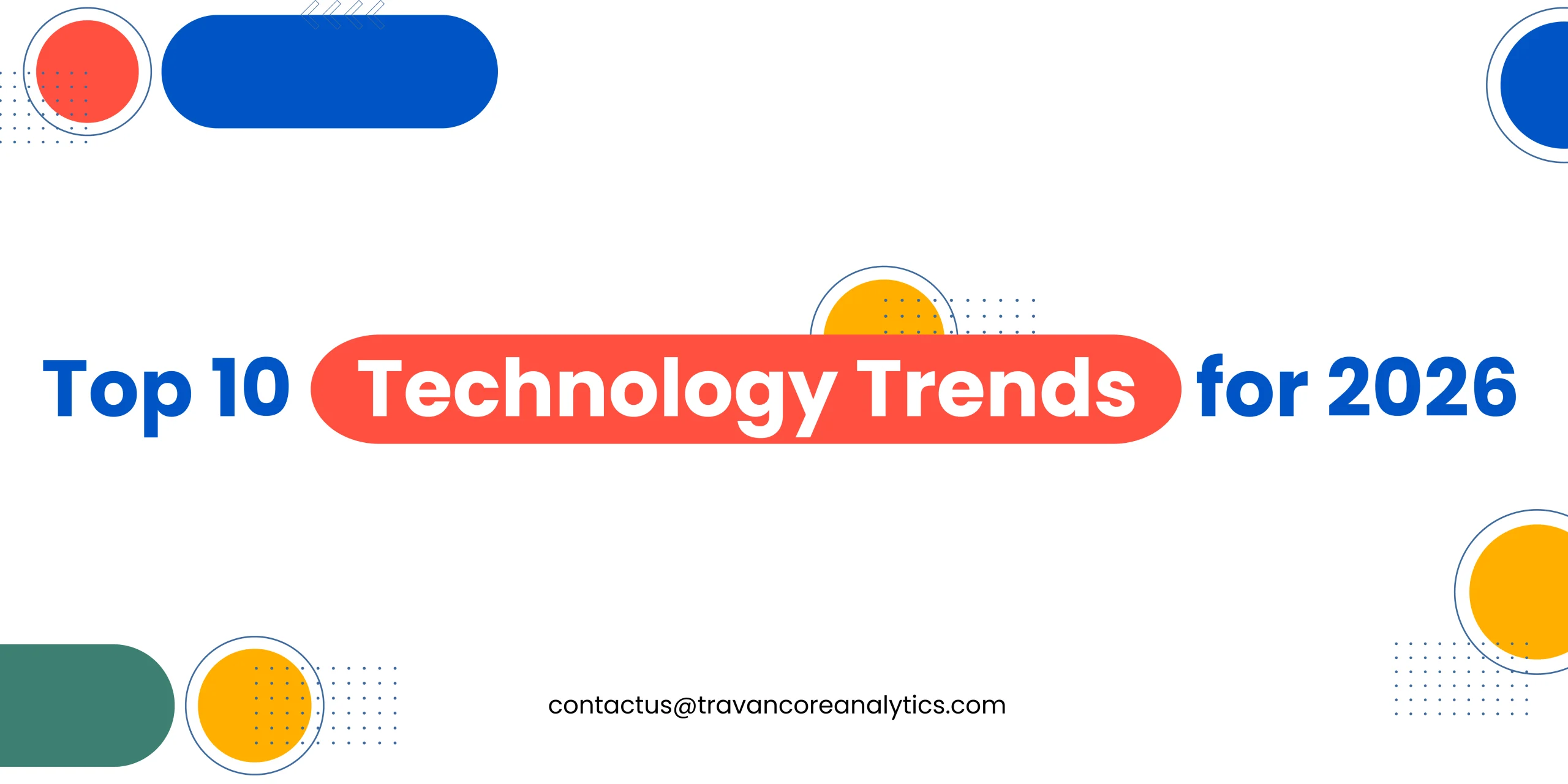 top technology trends for 2026