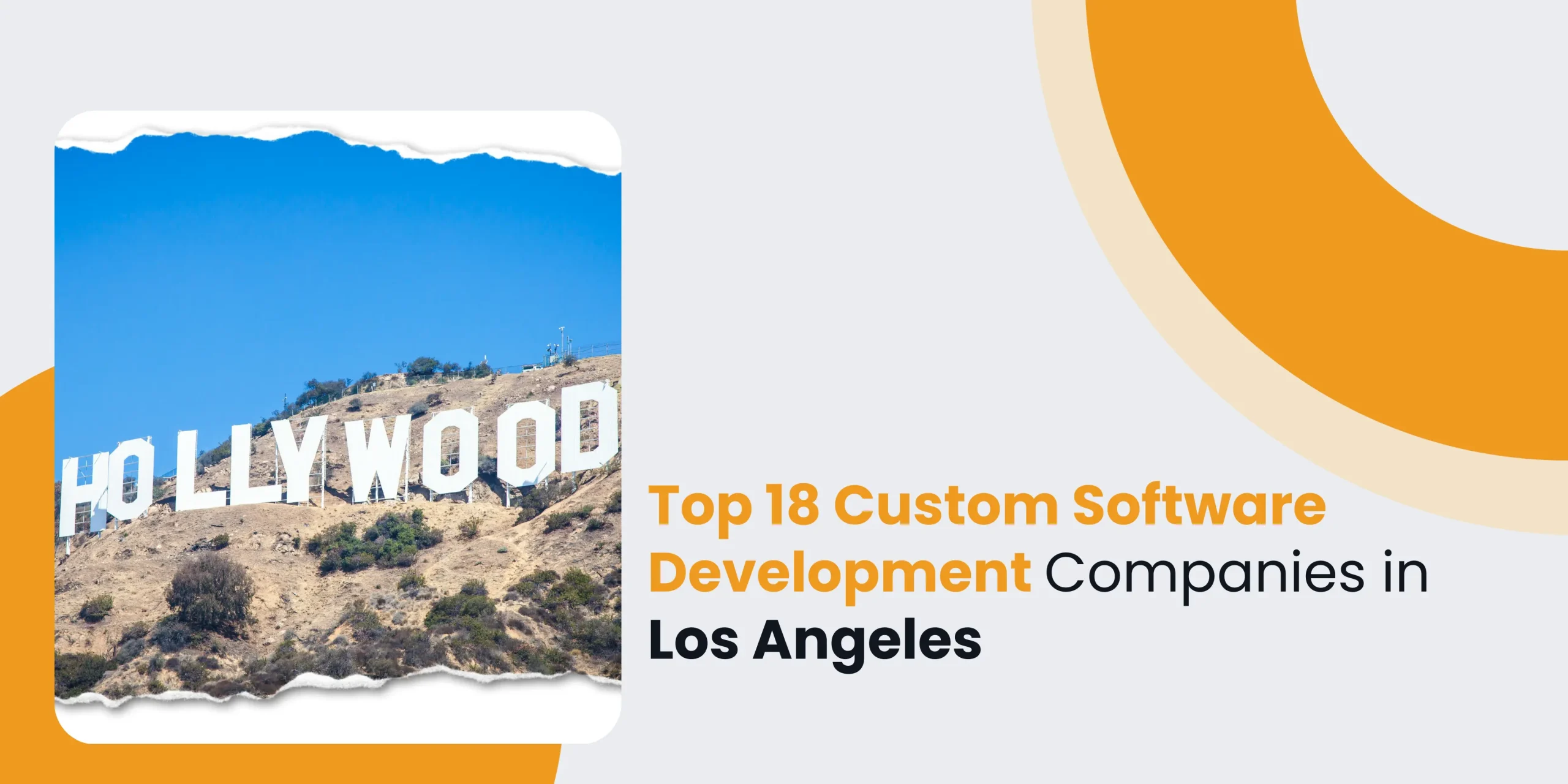 custom software development companies in los angeles