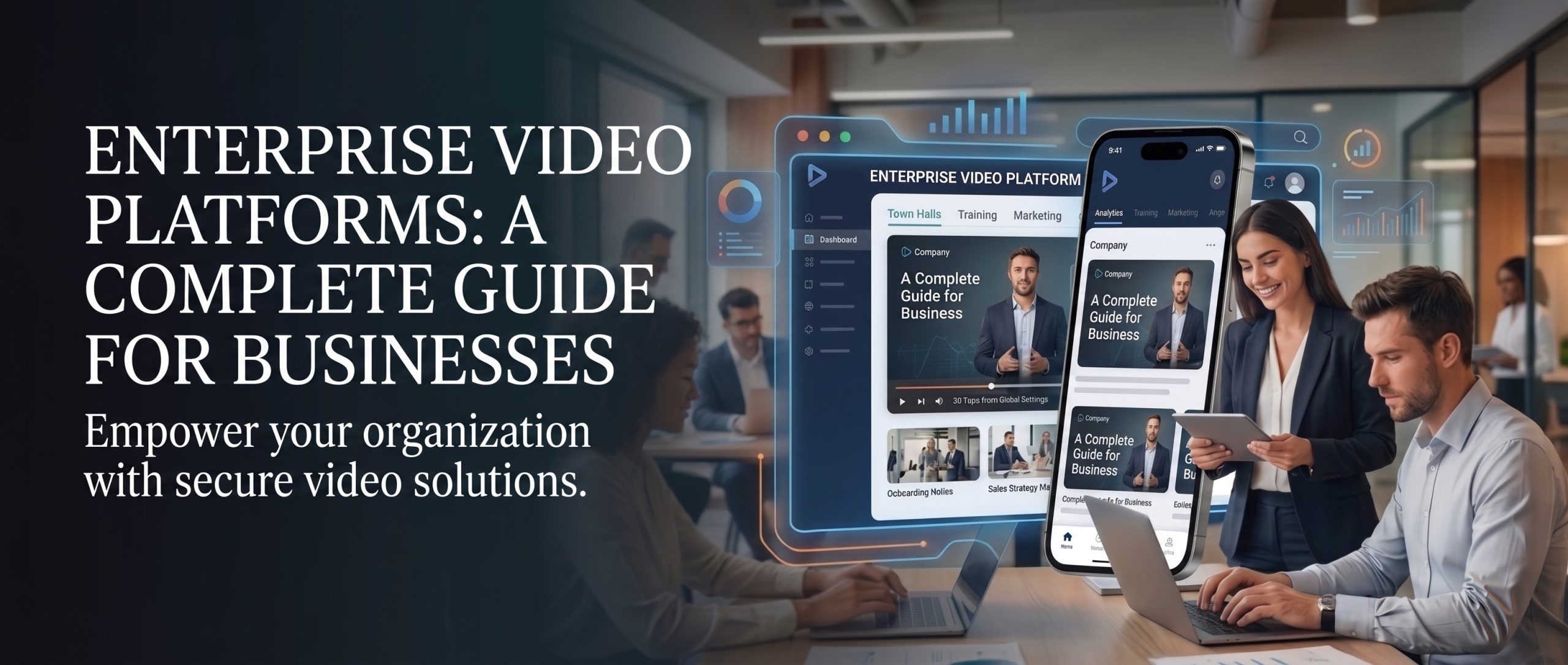 enterprise video platform - complete guide