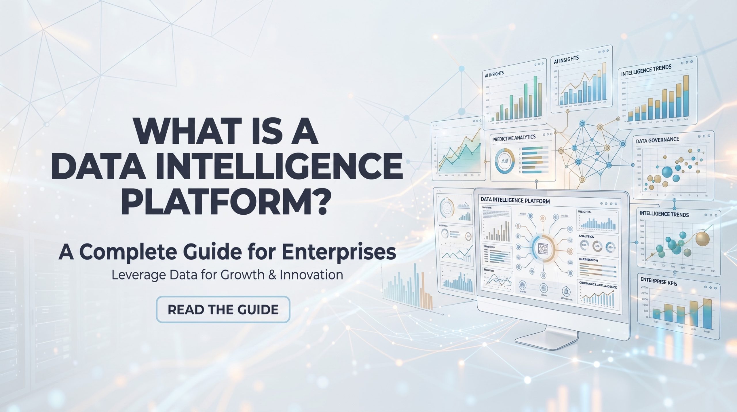 data intelligence platform complete guide