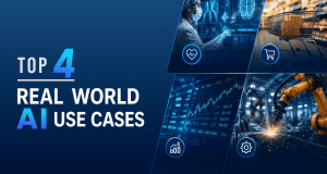 real world AI use cases and in industry applications