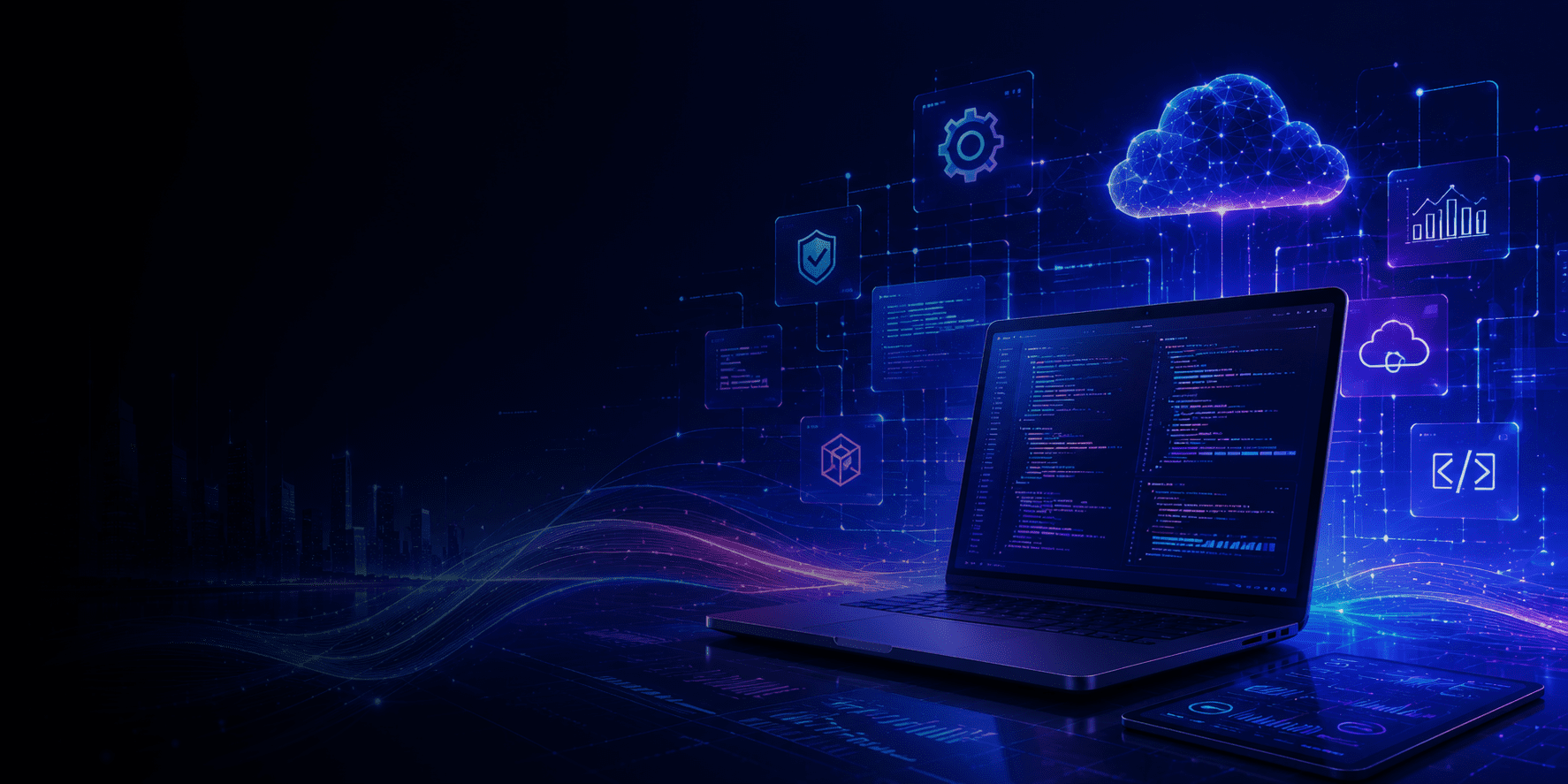 custom software development services