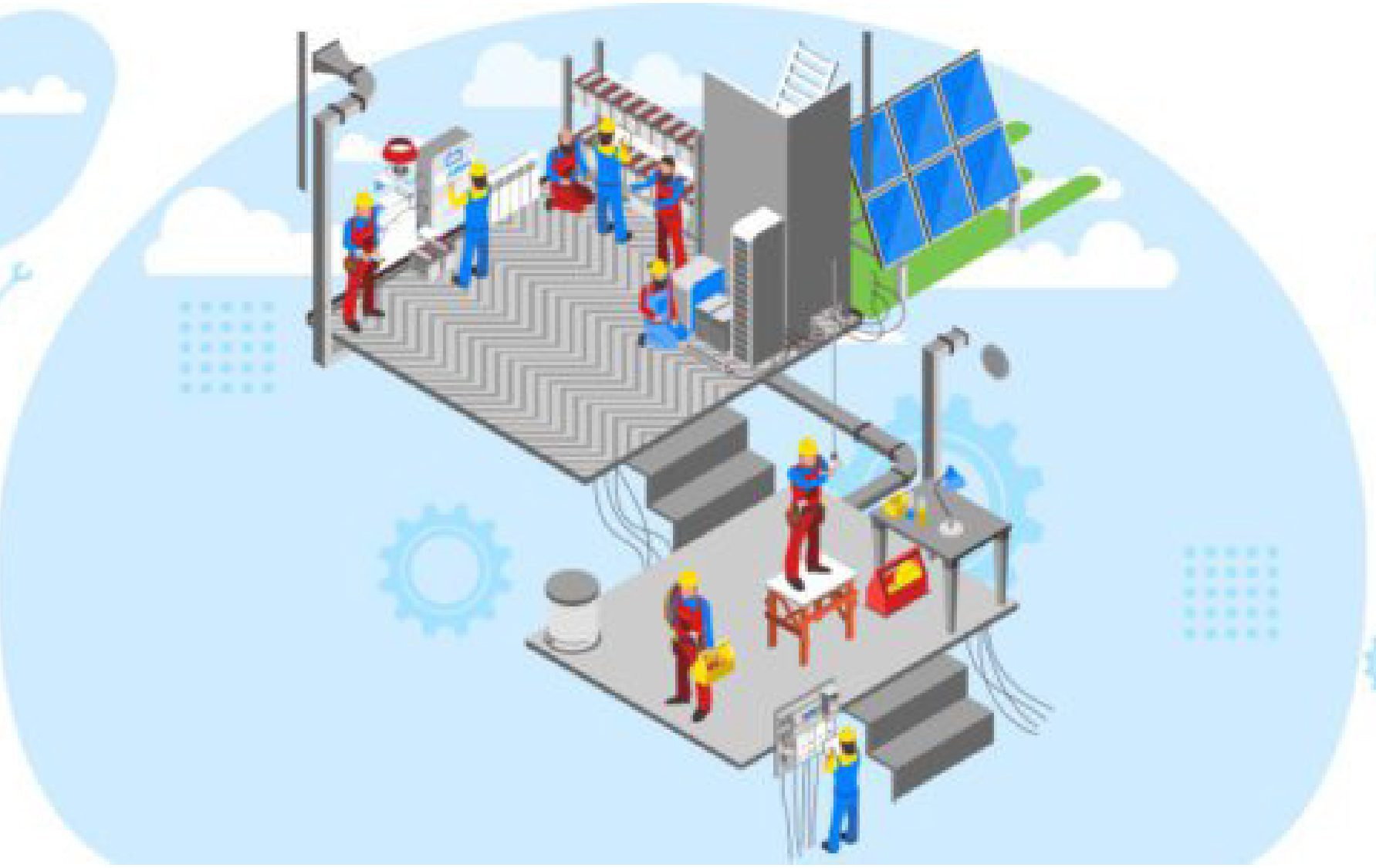 IoT-based HVAC Monitoring System