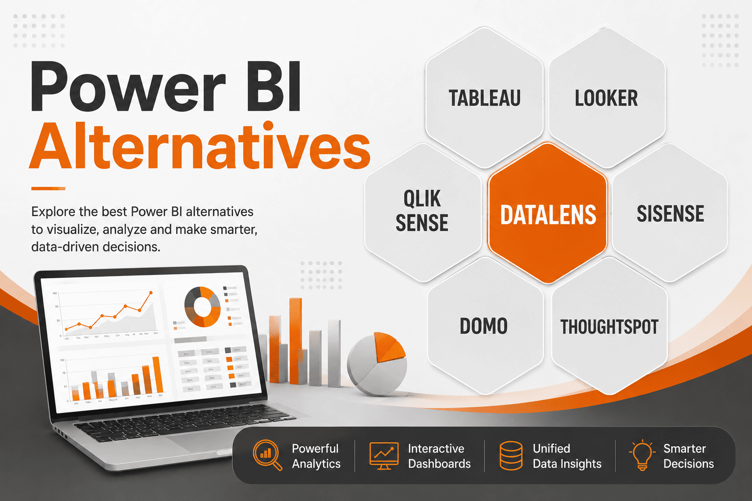 top 7 power bi alternatives